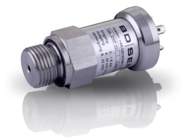 BD Sensors Pressure Transmitter, DMP 331